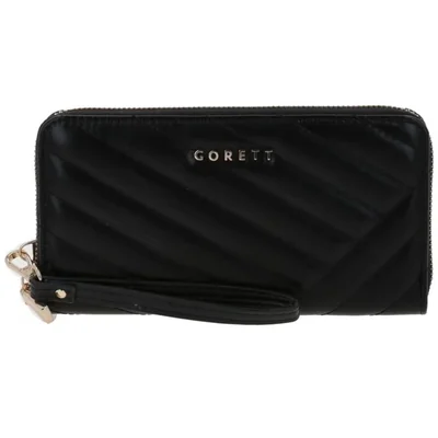 Cartera Grande Negro Gorett
