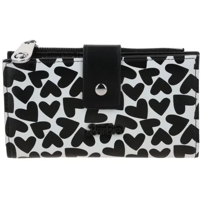 Cartera Mediana Negro Barbie By Gorett