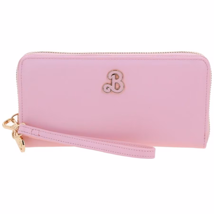 Cartera Grande Rosa Barbie By Gorett