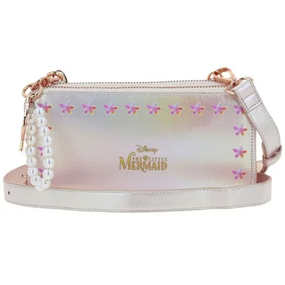 Cartera Grande Blanco Princesas By Gorett
