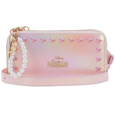 Cartera Grande Rosa Princesas By Gorett