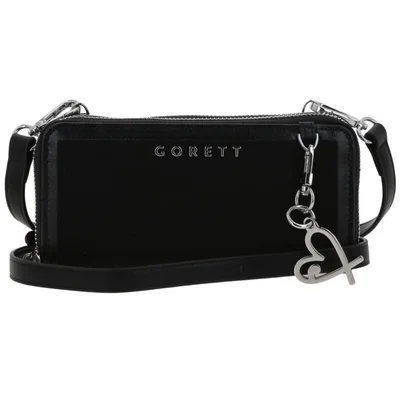 Cartera Grande Negro Gorett