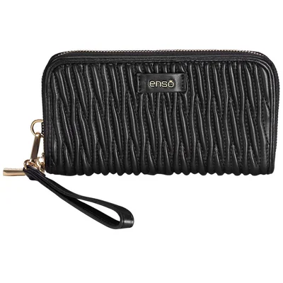 Cartera Enso Negro para Mujer