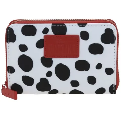 Cartera Chica Blanco Villanas By Gorett