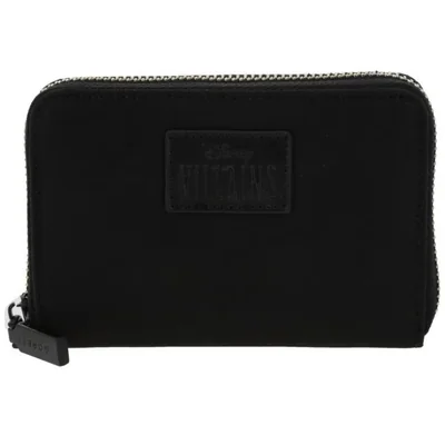 Cartera Chica Negro Villanas By Gorett