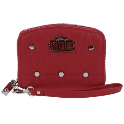 Cartera Chica Rojo Villanas By Gorett