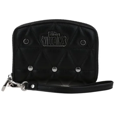 Cartera Chica Negro Villanas By Gorett