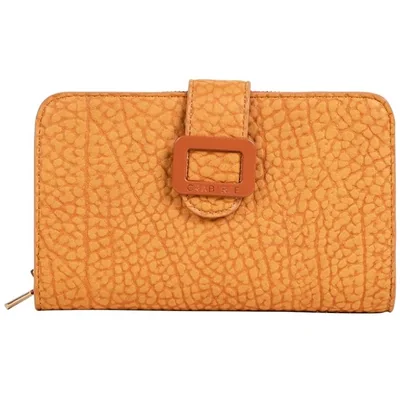 Cartera Mostaza Crabtree para Dama