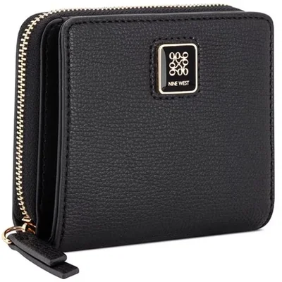 Cartera Small Wallet Negro Nine West para Mujer Gr5760237