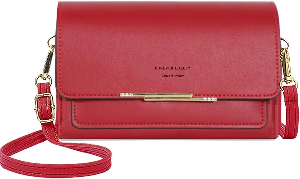 Bolsa crossbody para mujer