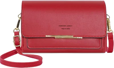 Bolsa crossbody para mujer