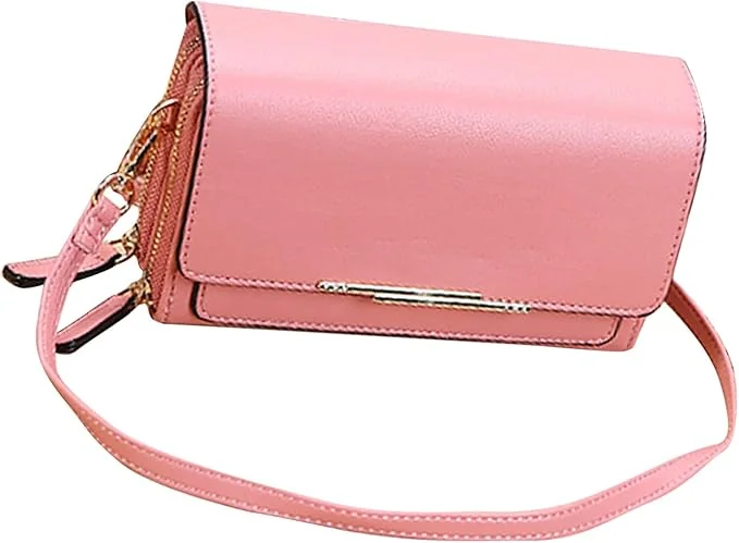 Bolsa crossbody para mujer