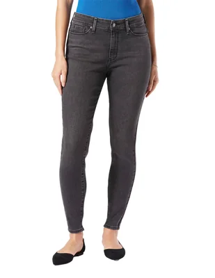 Jeans skinny Denizen high-rise corte cintura alta para mujer