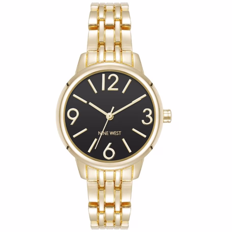 Reloj Nine West para Mujer Nw3126Gkbb
