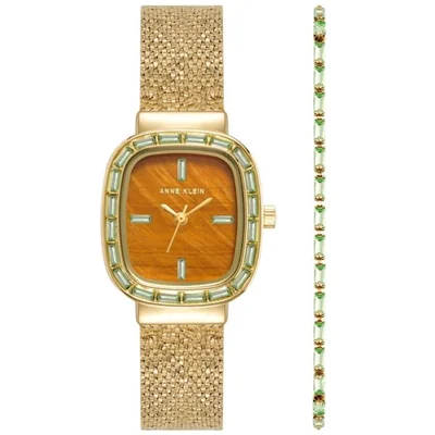 Set de Reloj Anne Klein para Mujer Ak5482Test