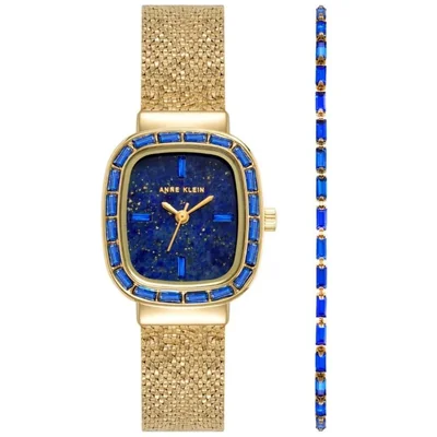 Set de Reloj Anne Klein para Mujer Ak5482Blst
