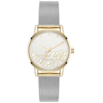 Reloj Nine West para Mujer Nw2429Fltt