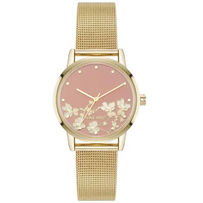 Reloj Nine West para Mujer Nw2428Pkgb