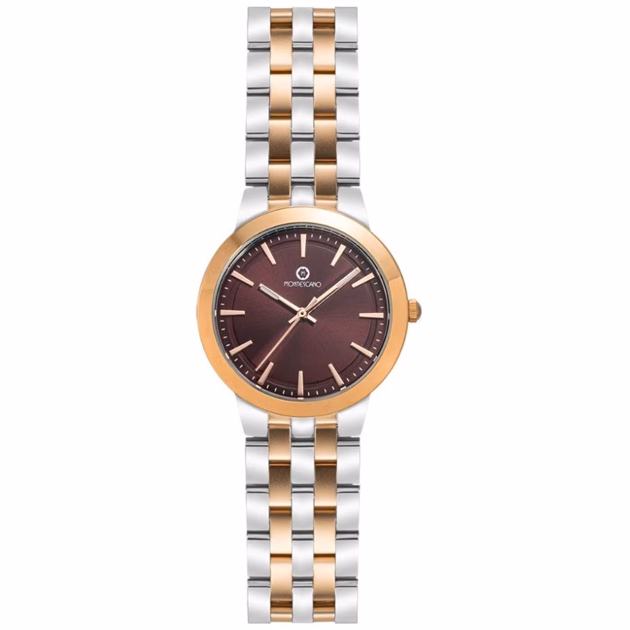 Reloj Montescano para Mujer Ttrgd3519B