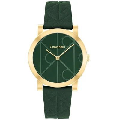 Reloj Calvin Klein para Mujer 25100129 Ck Monogram