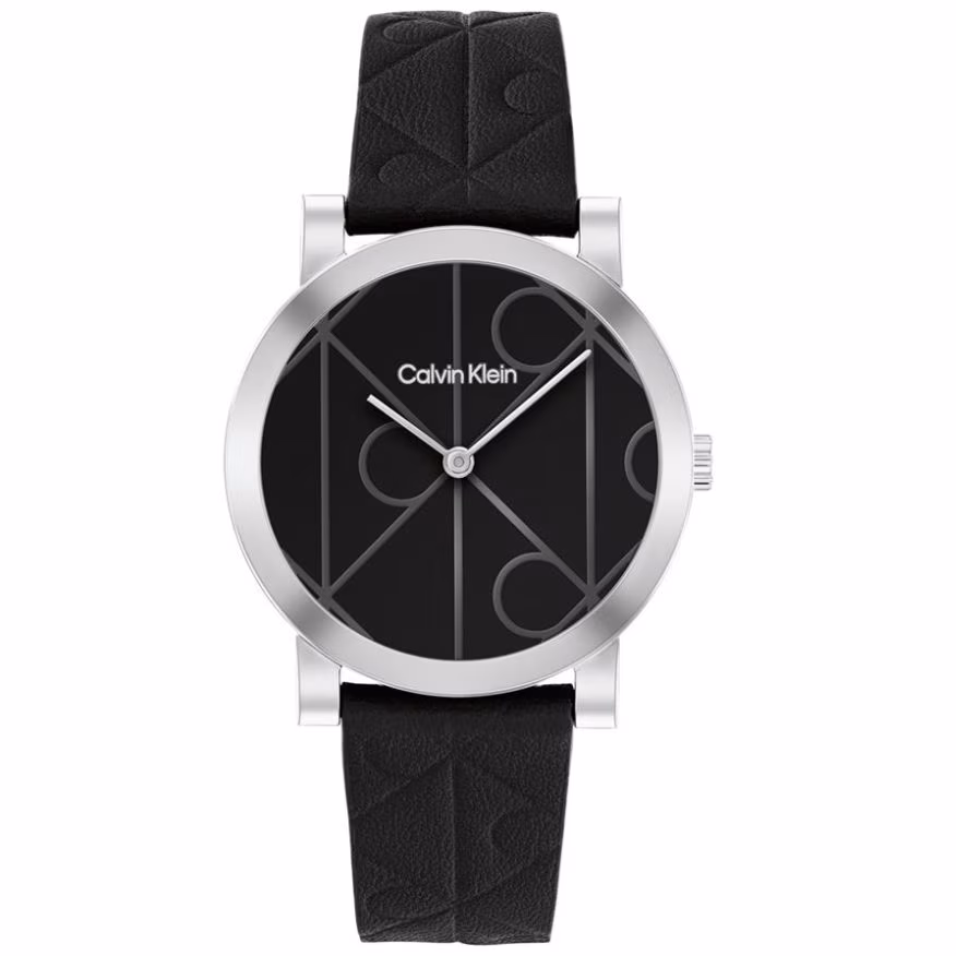 Reloj Calvin Klein para Mujer 25100128 Ck Monogram