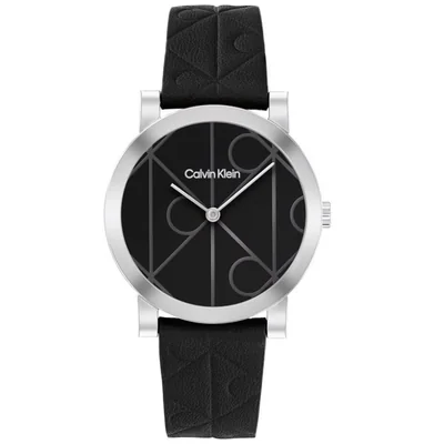 Reloj Calvin Klein para Mujer 25100128 Ck Monogram