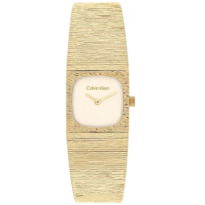 Reloj Calvin Klein para Mujer 25100178 Sophisticated Square