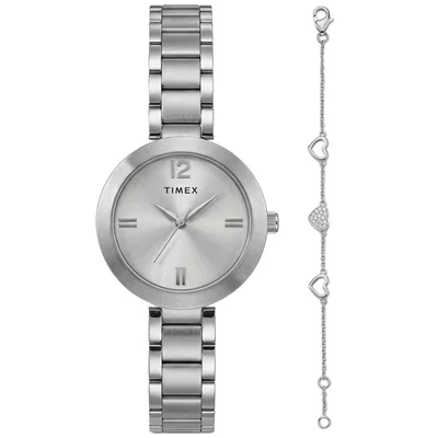 Set de Reloj Timex para Mujer Twg068000Jo