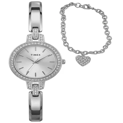 Set de Reloj Timex para Mujer Twg067700Vt