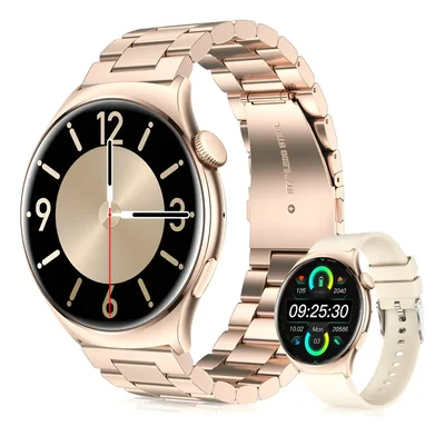 Smartwatch 1.43 '' Amoled Reloj Inteligente Deportivo Salud