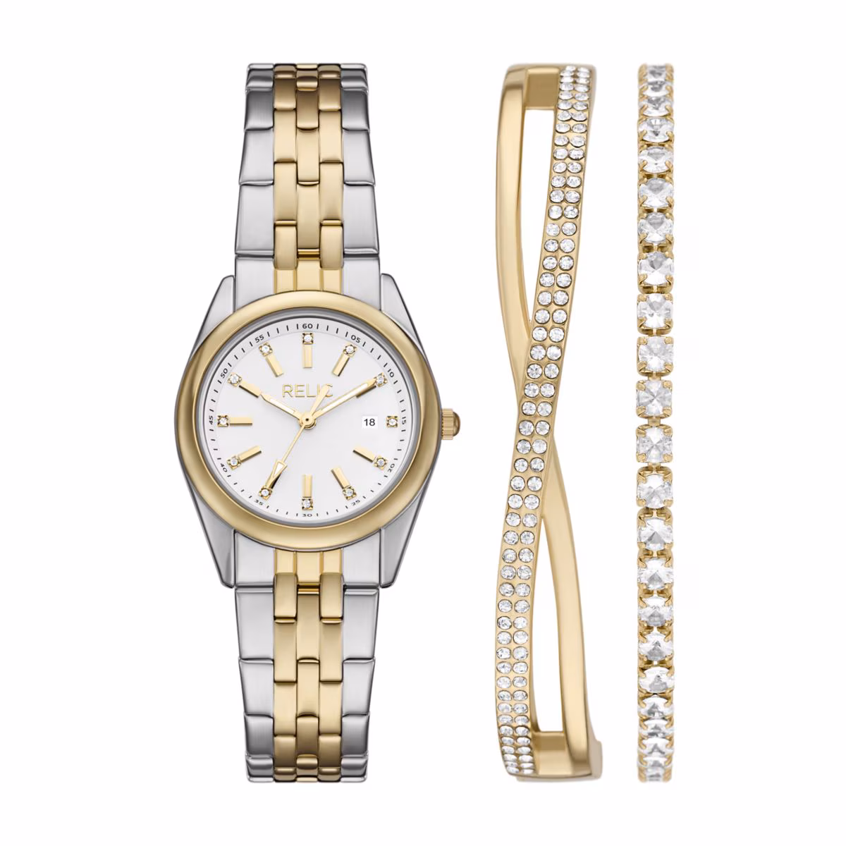 Set Reloj Relic para Mujer Zr97030