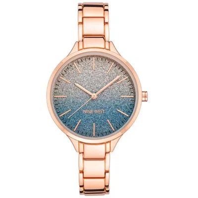 Reloj Nine West para Mujer Nw2326Rglb