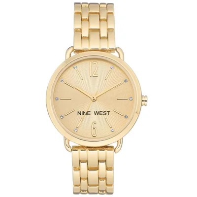 Reloj Nine West para Mujer Nw2126Gphc