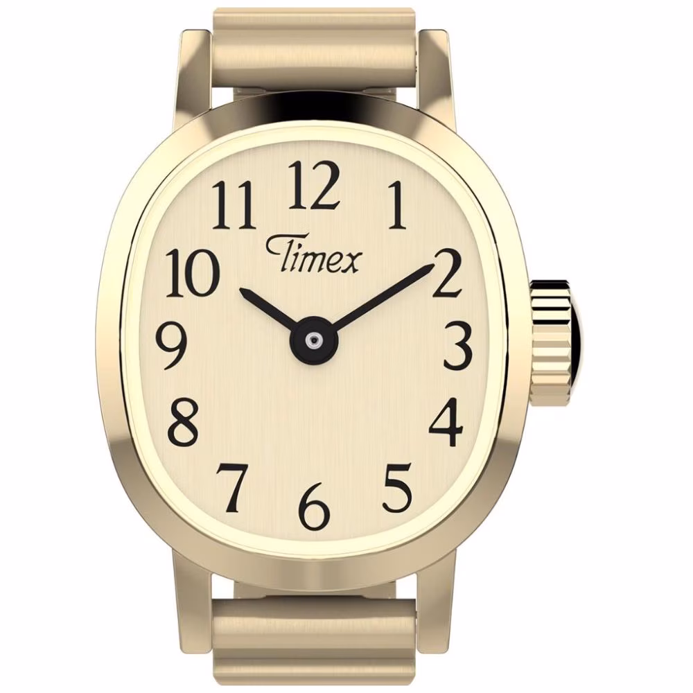 Reloj Anillo Timex para Mujer Tw2Y70800Vt