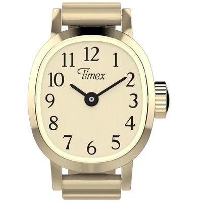 Reloj Anillo Timex para Mujer Tw2Y70800Vt