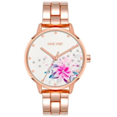 Reloj Nine West para Mujer Nw2460Rgfl