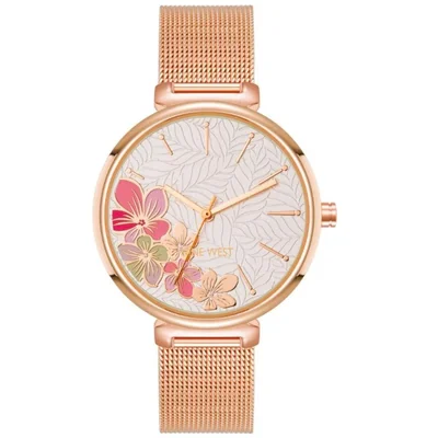 Reloj Nine West para Mujer Nw3000Rgfl
