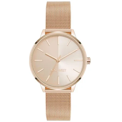 Reloj Nine West para Mujer Nw3176Grgr