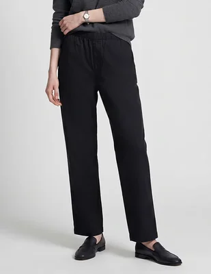 Pantalón straight para mujer