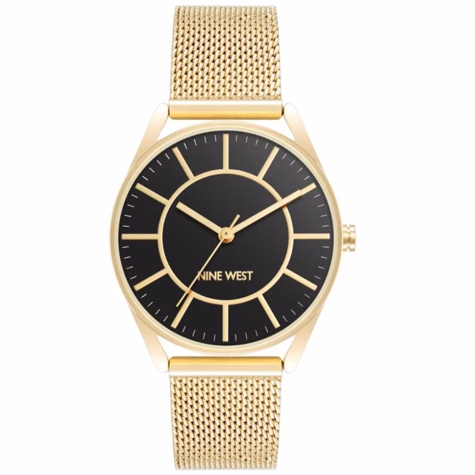 Reloj Nine West para Mujer Nw1922Bkgb