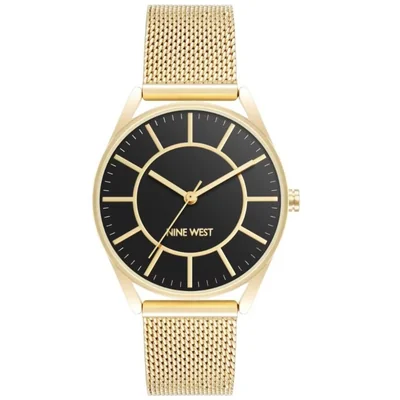 Reloj Nine West para Mujer Nw1922Bkgb