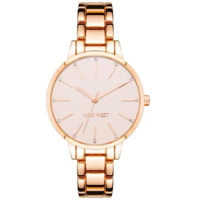Reloj Nine West para Mujer Nw2098Rgpk