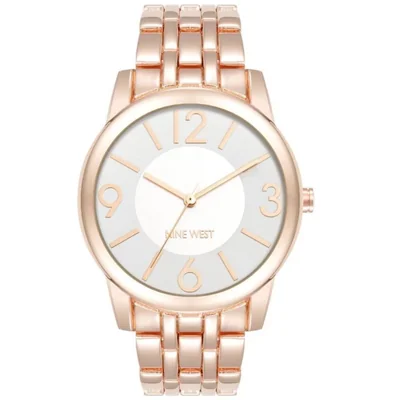 Reloj Nine West para Mujer Nw1578Svrg