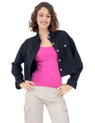 Chamarra Forever 21 para mujer