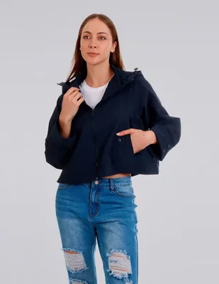 Rompevientos American College Usa para mujer