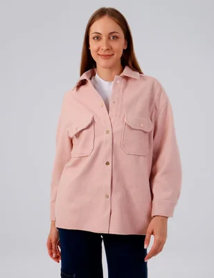 Chamarra American College Usa para mujer