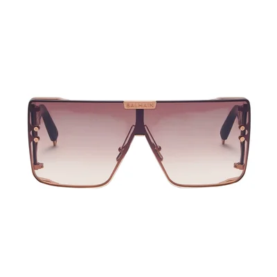 Lentes de Sol Balmain diseño Wonder Boy Rose