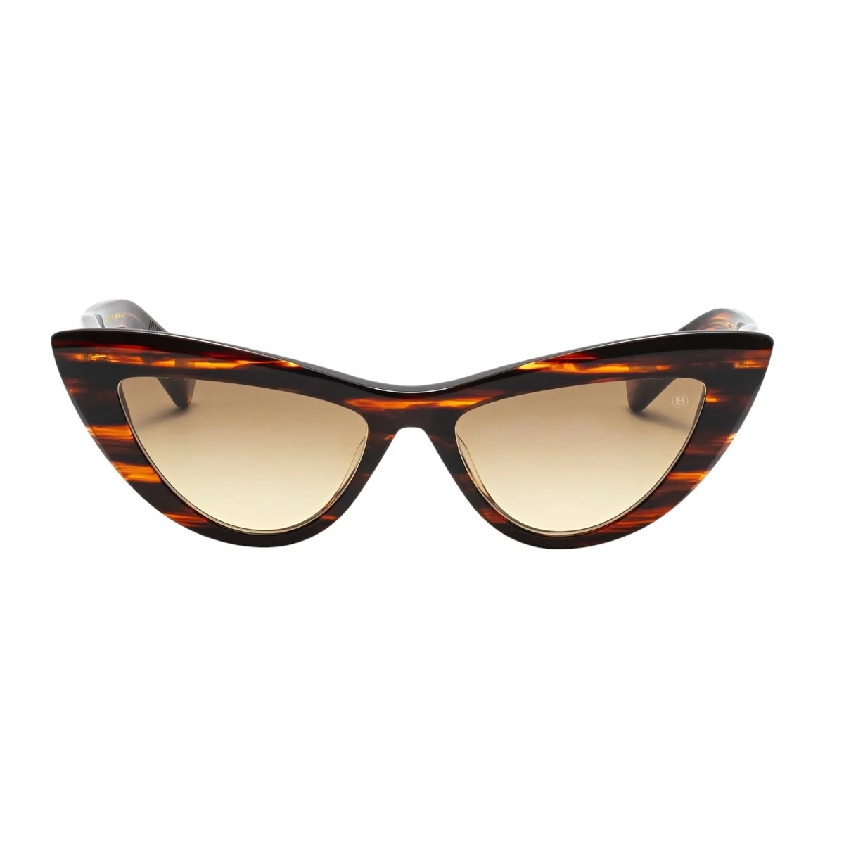 Lentes de Sol Balmain diseño Jolie Black