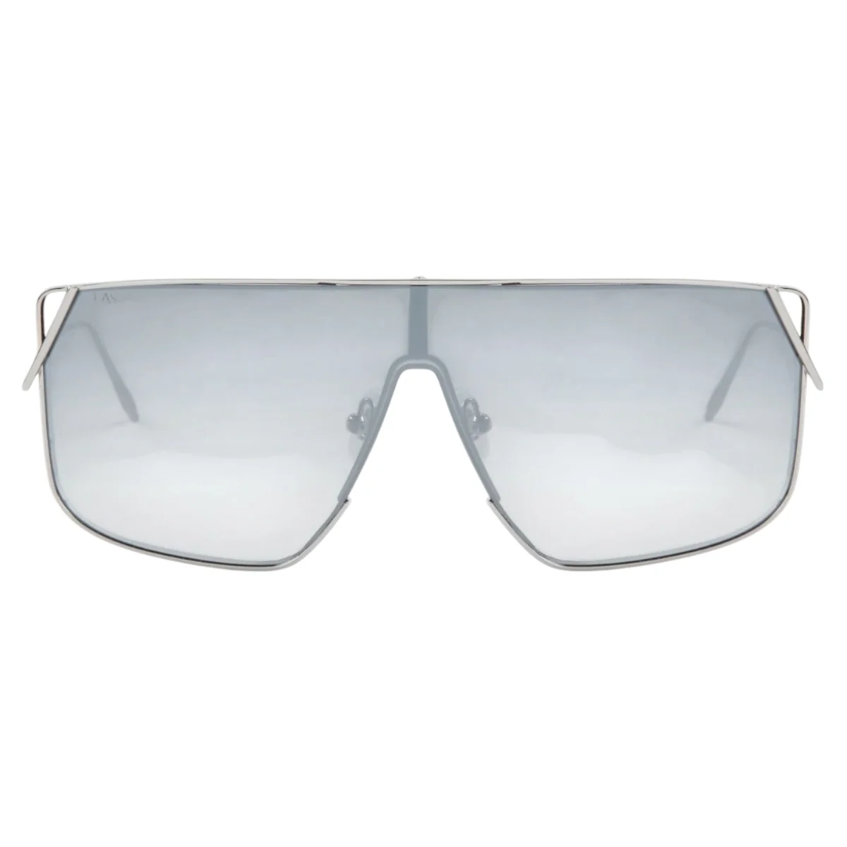 Lentes de Sol For Arts Sake diseño Horizon Silver