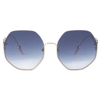 Lentes de Sol For Arts Sake diseño Palace Gold